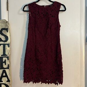 ⭐️Forever 21 lace dress